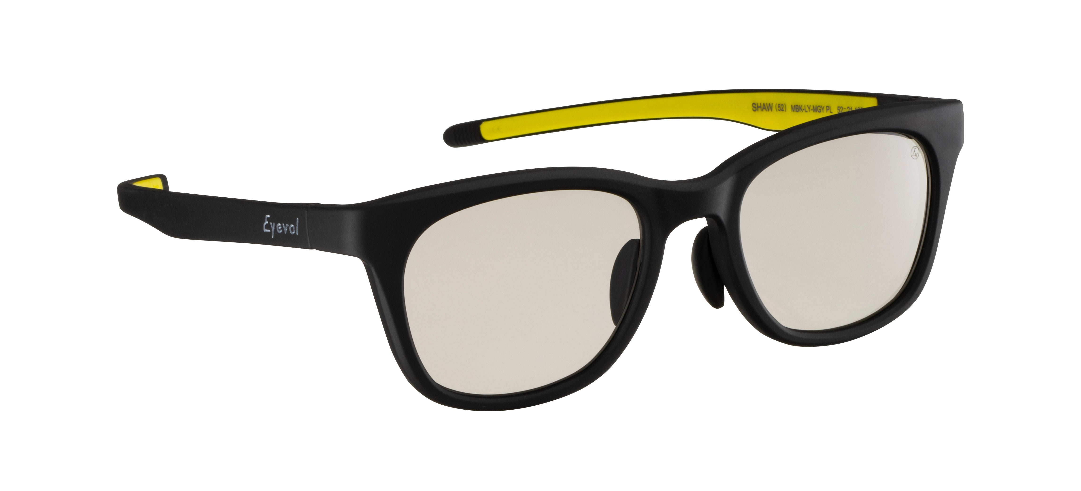 SHAW (52) MBK-LY-M.GRY PL