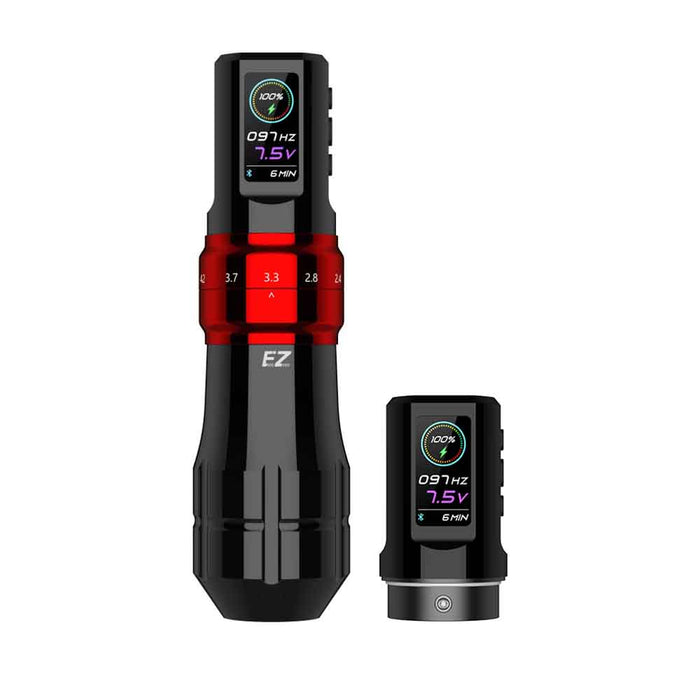 EZ P3 Pro Wireless Battery Tattoo Pen Machine — Six Options