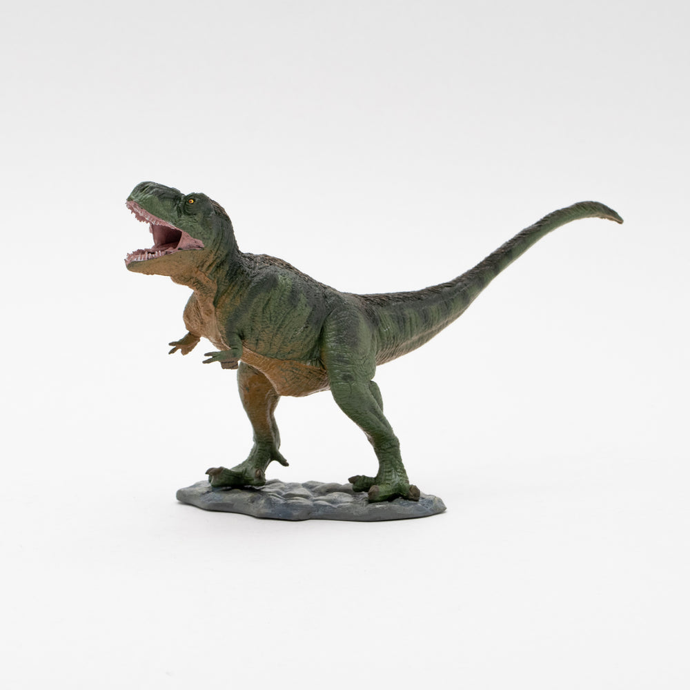 Favorite｜羽毛ティラノサウルス ソフトモデル｜ソフト素材を使用した