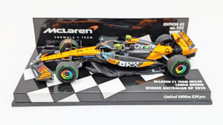 マクラーレン MCL32 F.アロンソ | F1ミニカーあれこれ