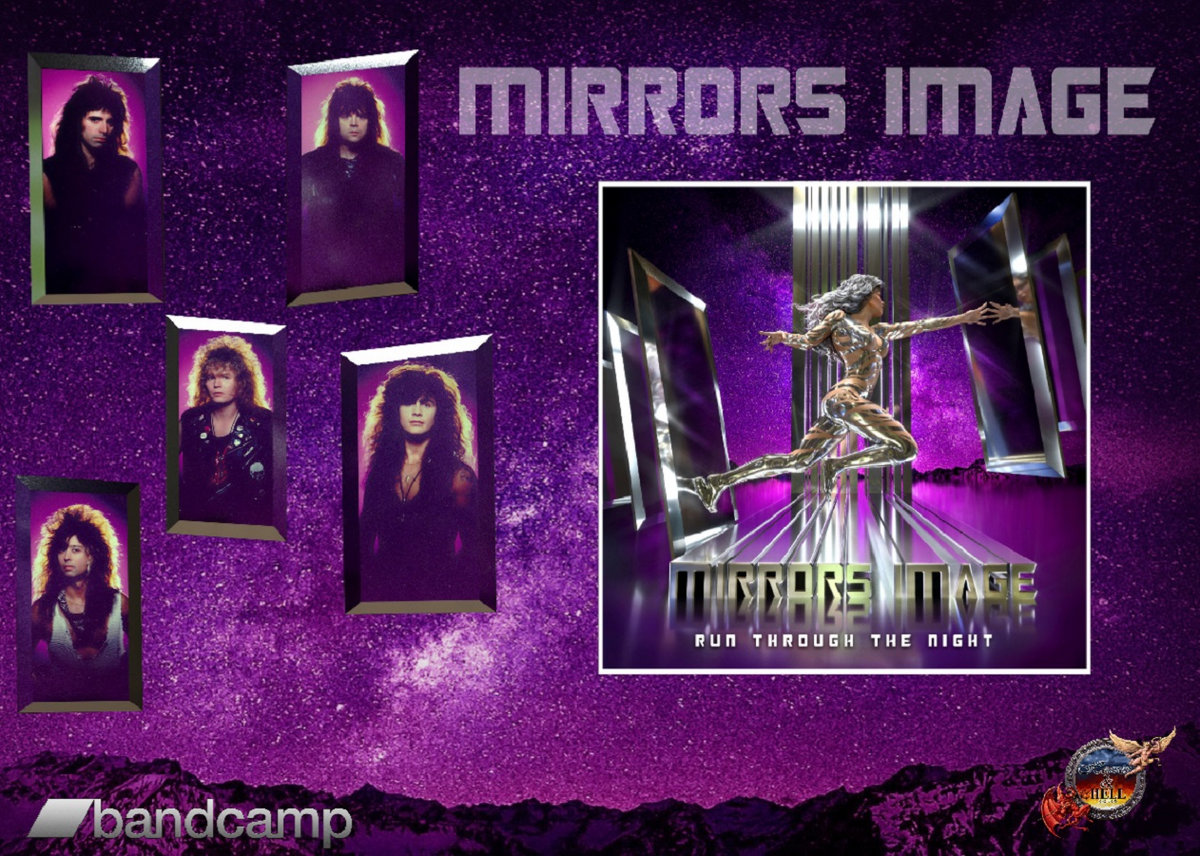 Run Through the Night | MIRRORS IMAGE | Heaven and Hell Records