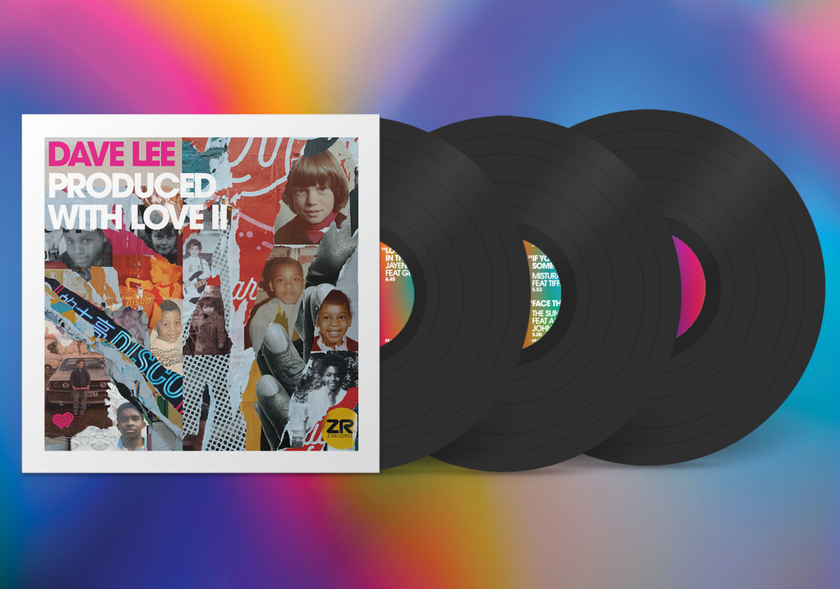 Produced With Love II | Dave Lee | Z Records