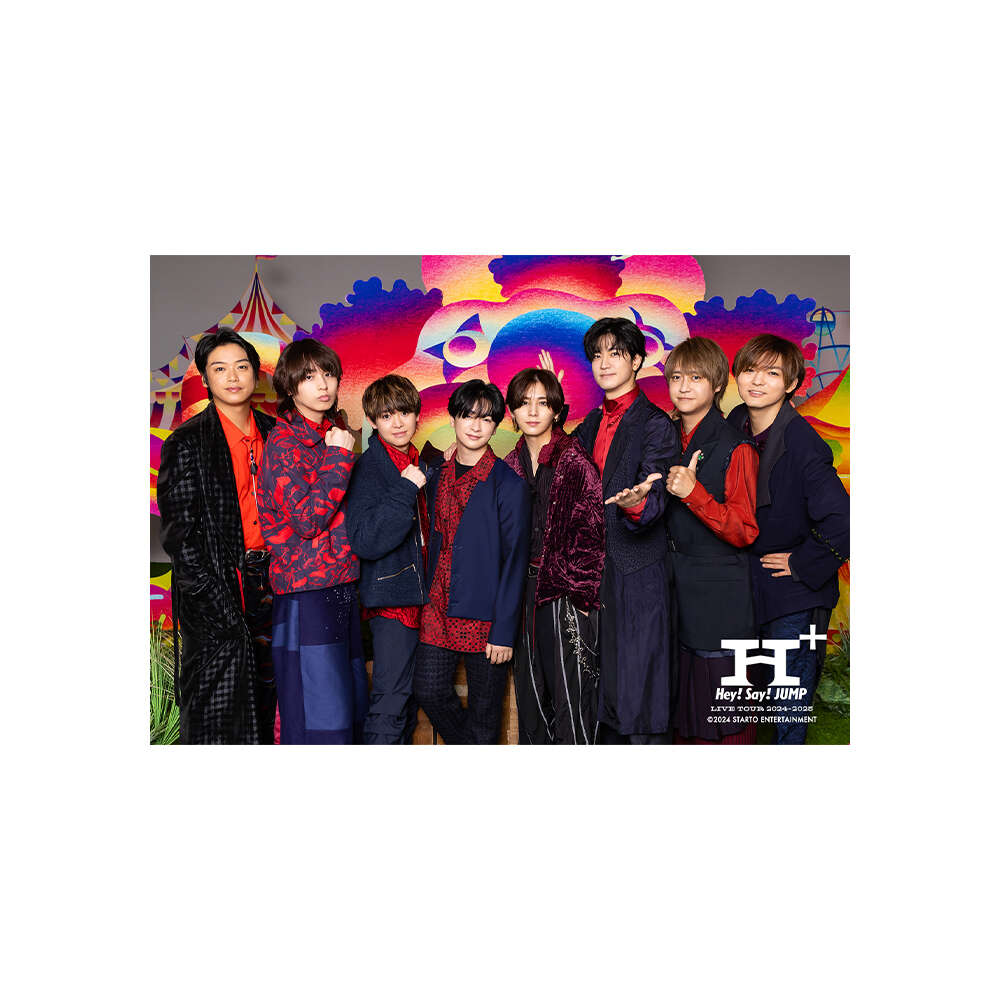 Hey! Say! JUMP 写真 集合 混合 フォトセット バラ 85枚