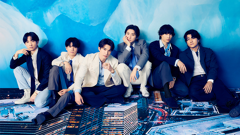 No.ST25-458】「TAIGA KYOMOTO LIVE TOUR 2025 BLUE OF LIBERTY