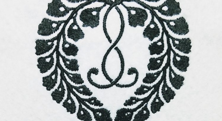 六条藤 | 藤 | 家紋 Janpanese Family Crest