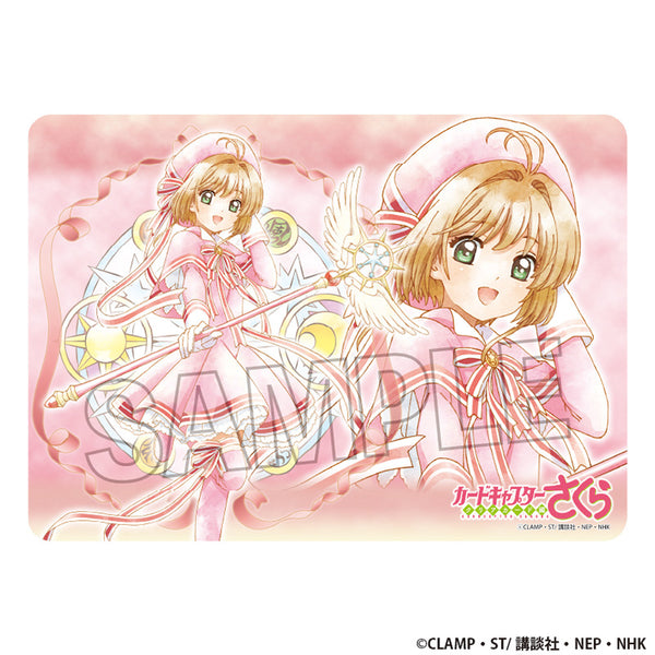 CLAMP in CARDLAND 桜とさくら シークレット CLAMP in CARDLAND 桜と