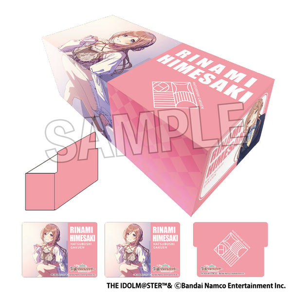 学園アイドルマスター イラストカードボックスNT 『私らしさ』の