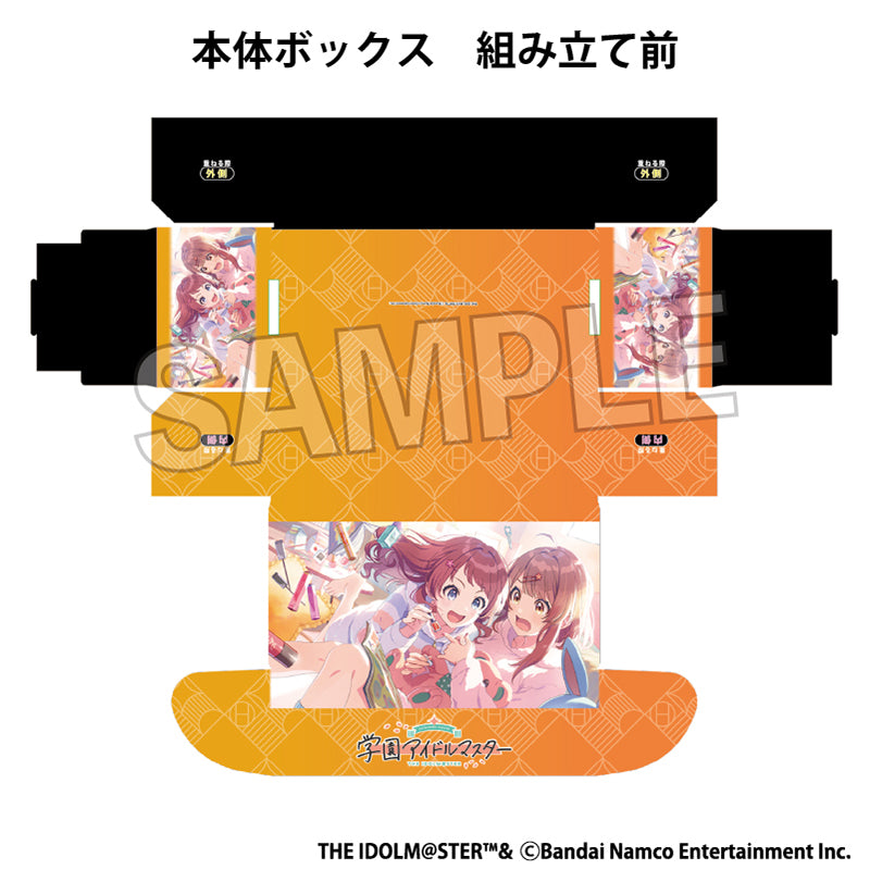 学園アイドルマスター イラストカードボックスNT お姉ちゃんに任せ