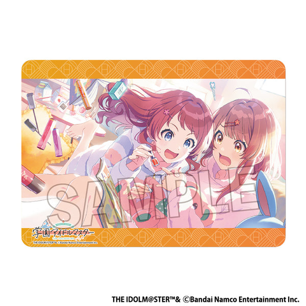 稀少 初版 再販無し MTG プレイマット 桃桃子/Peach Momoko