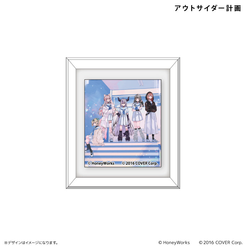 額縁マグネット ランダム BOX – FAN+Life