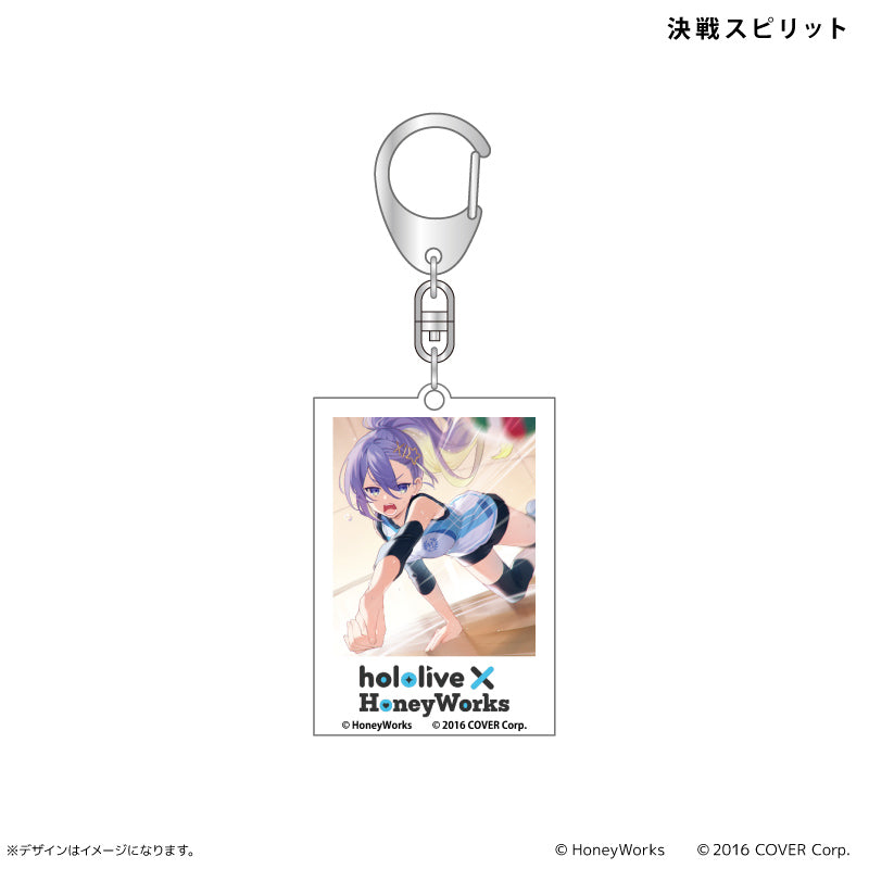 アクリルキーホルダー ランダム BOX – FAN+Life