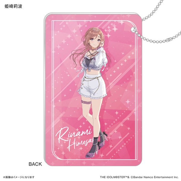 学園アイドルマスター スライドカードケース 姫崎莉波 – FAN+Life