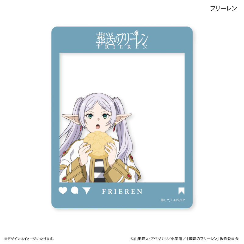 葬送のフリーレン トレーディングアクリルカード 全10種 BOX – FAN+Life