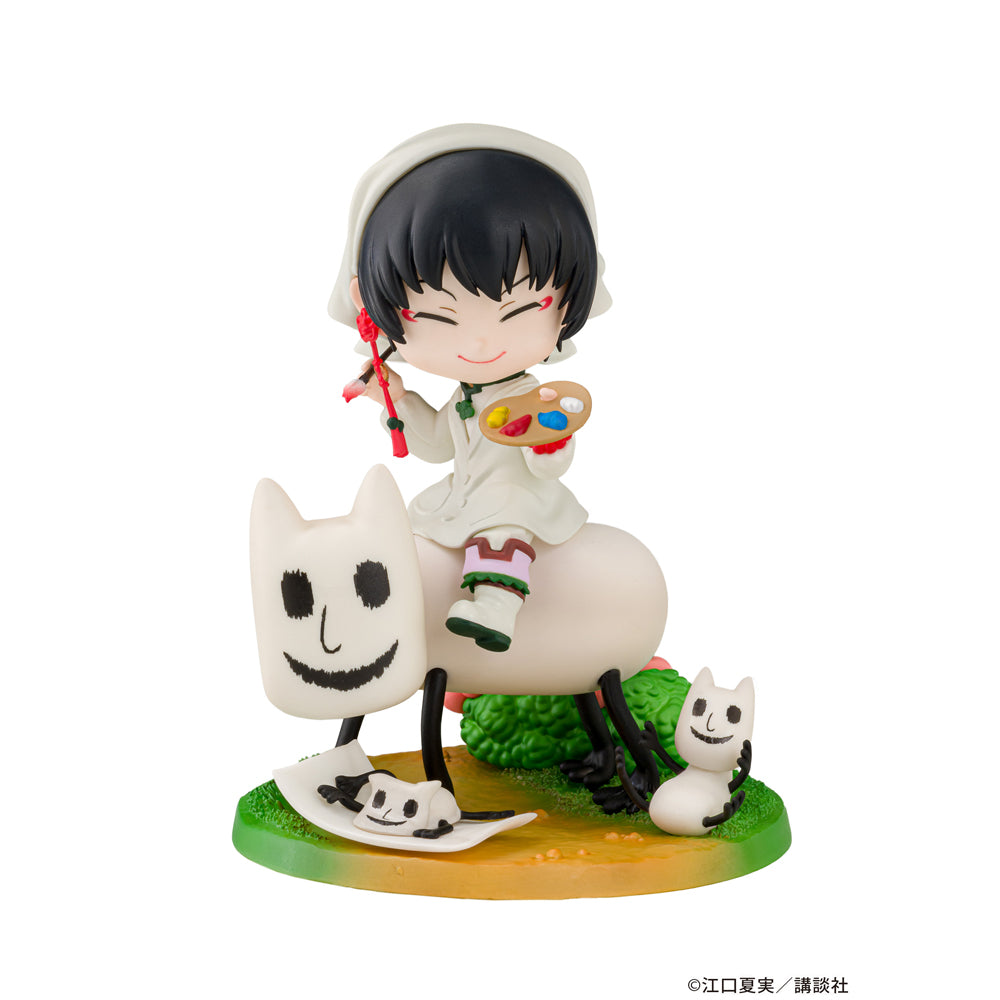 漫画「鬼灯の冷徹」”はこと庭「白澤＆猫好好」 – FAN+Life