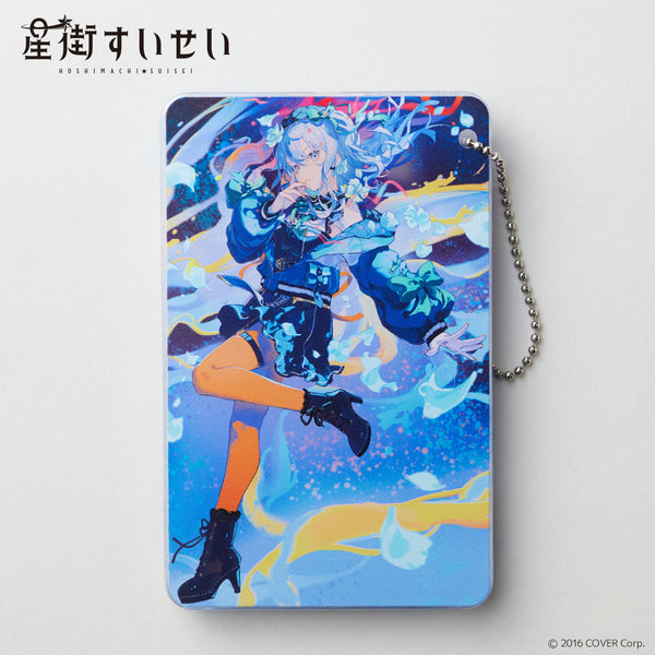 スライドカードケース 星街すいせい – FAN+Life