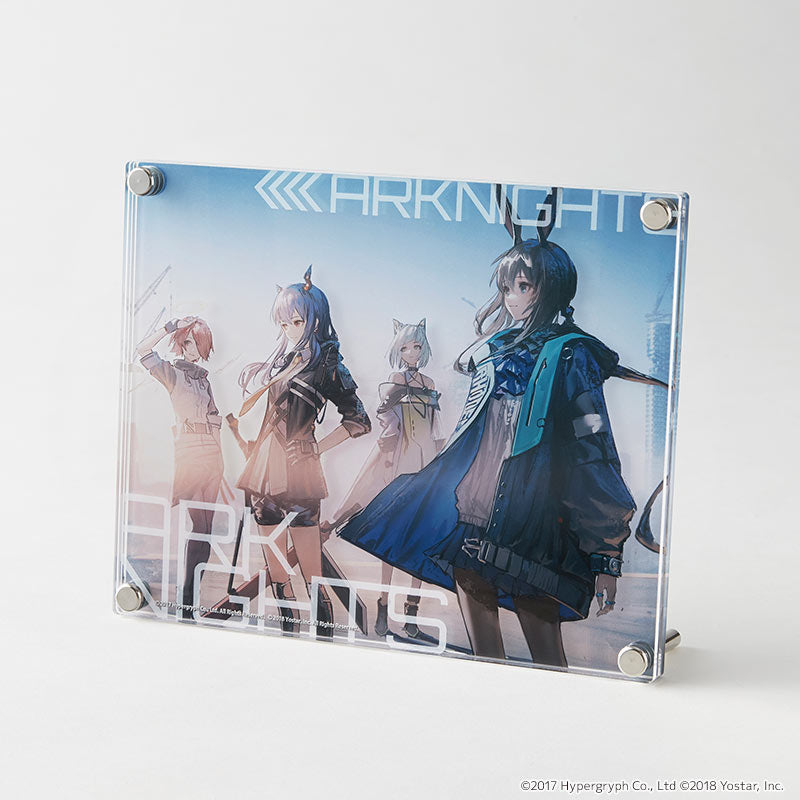 作品別】アークナイツ – FAN+Life