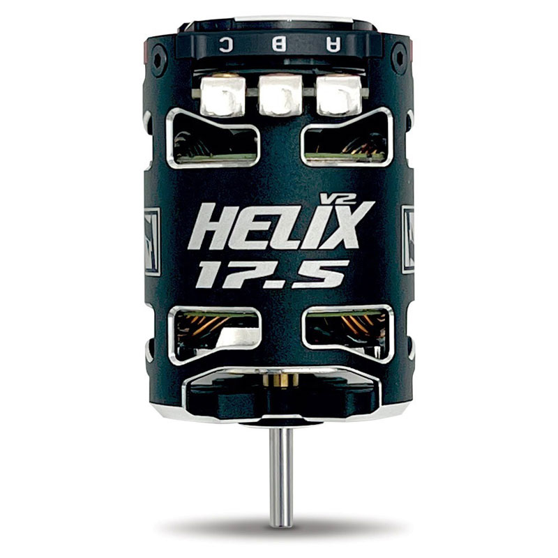 17.5 HELIX V2 – Works Edition – Fantom Racing