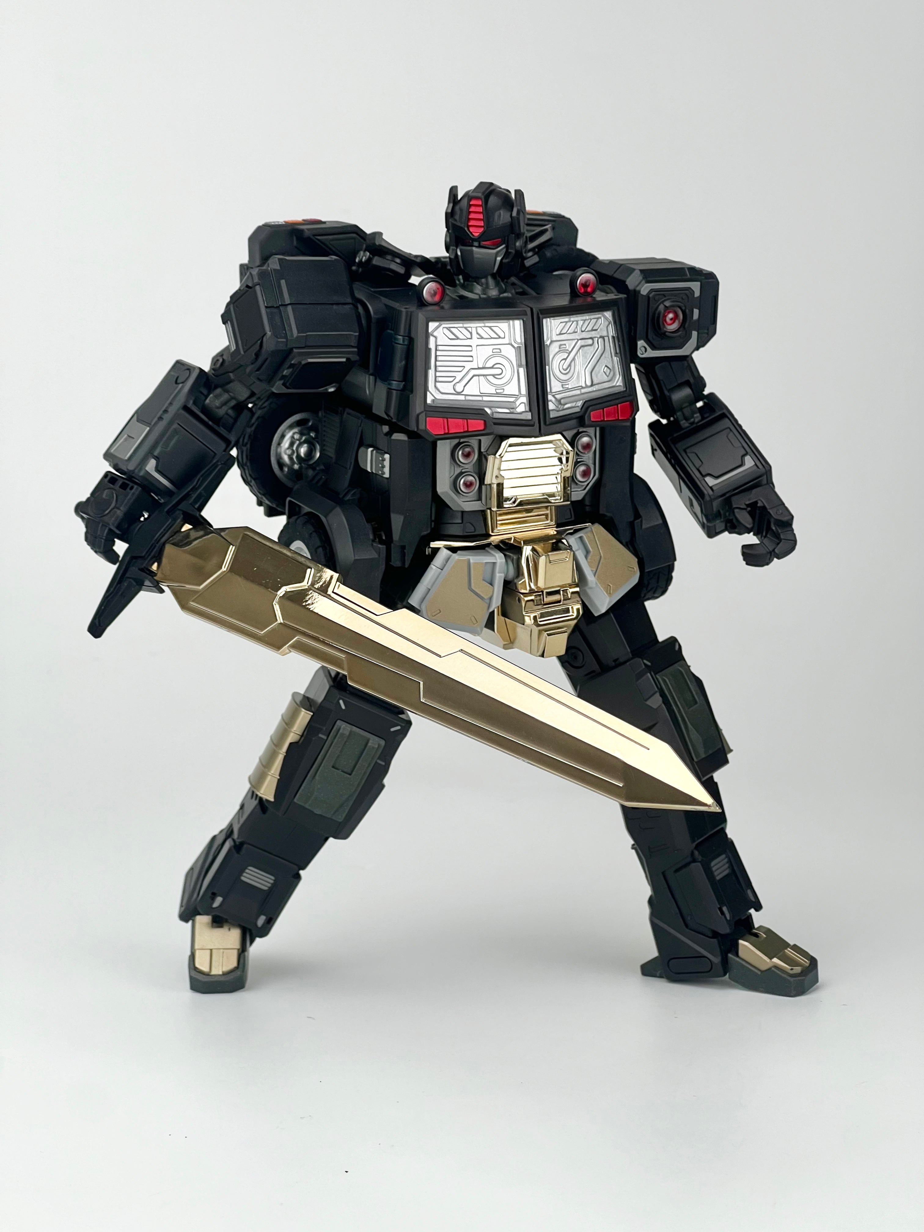 MB-18A OBSIDIAN COMMANDER (TFCON Baltimore 2024 EXCLUSIVE) – Fans