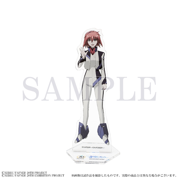 GOODS｜蒼穹のファフナー 20TH PROJECT EXHIBITION