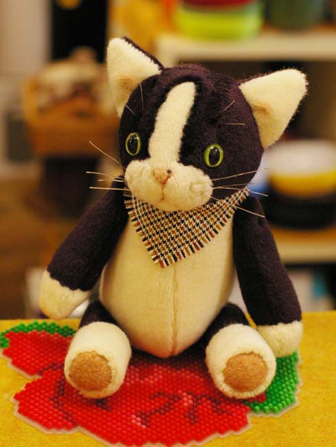 ねこぬい”セミオーダーで作る猫ぬいぐるみ - fabbrica
