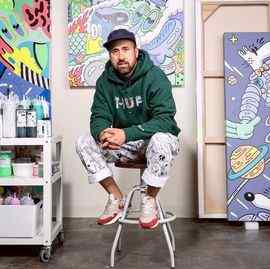 Steven Harrington - 55 Artworks Available | Buy & Sell | FairArt