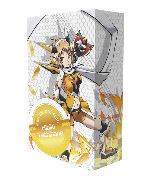 戦姫絶唱シンフォギアXV オードパルファム | フェアリーテイル