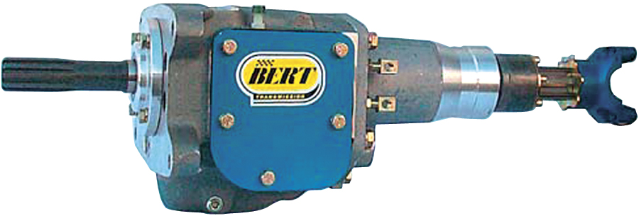 Bert - Aluminum Ball Spline Transmission - Keyser Manufacturing