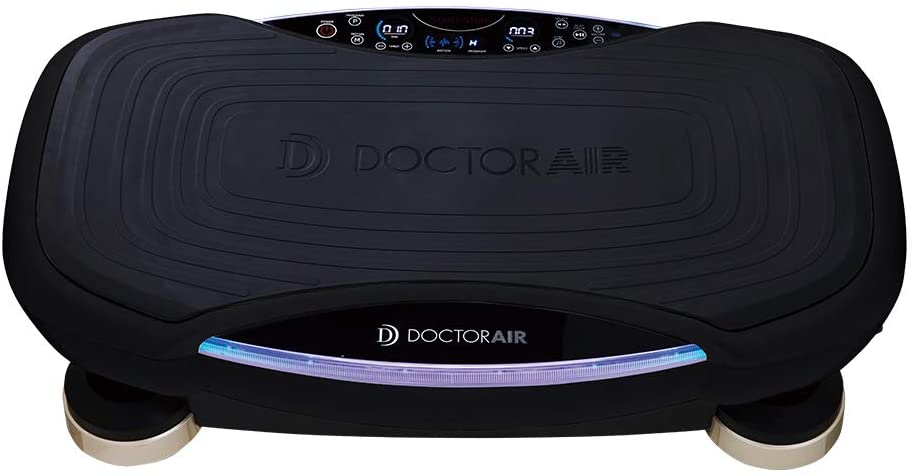 レンタル] ドクターエア 3Dスーパーブレード PRO SB-06 ブラック