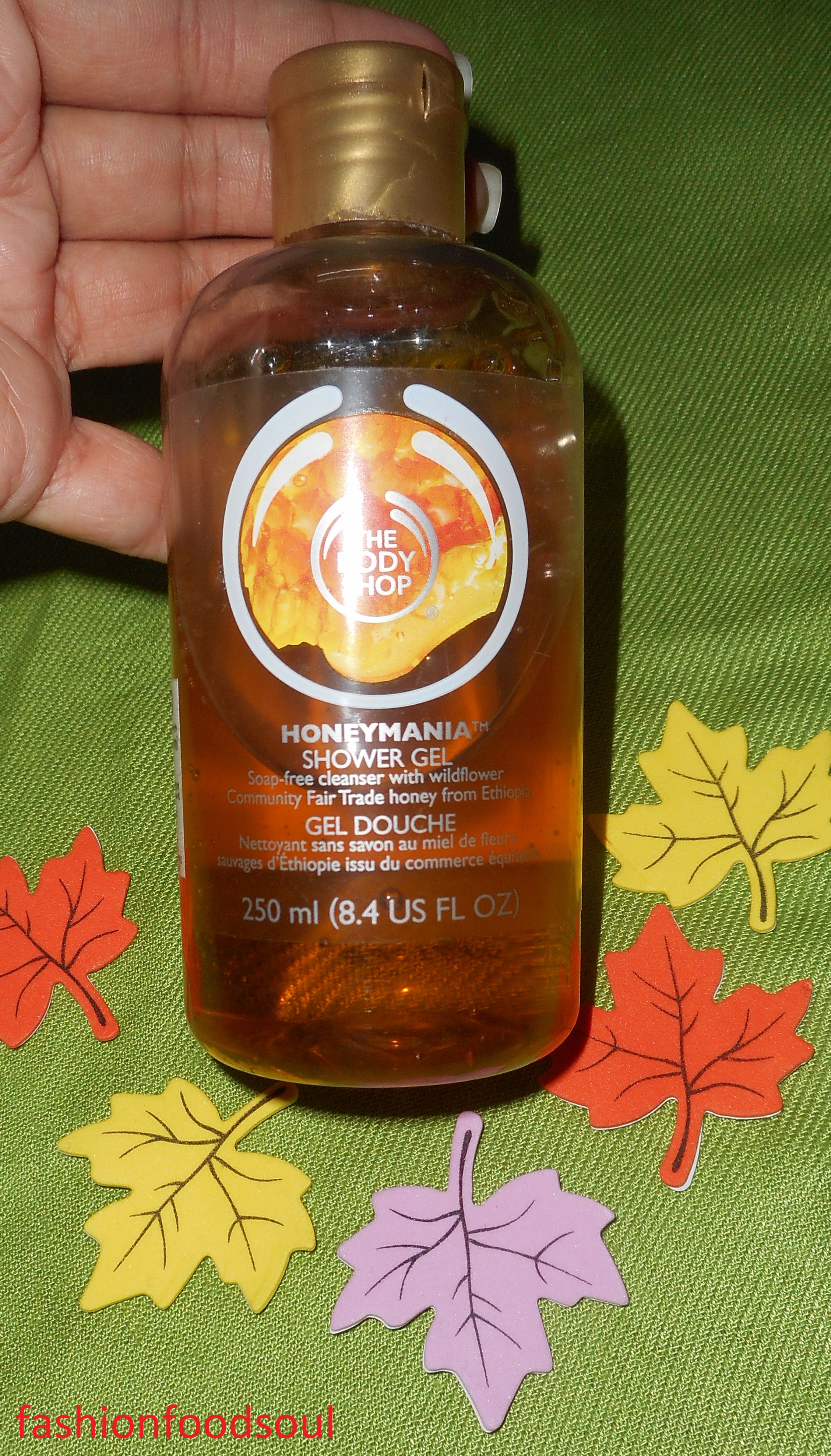 The Body Shop Honeymania Shower Gel Review, Price |