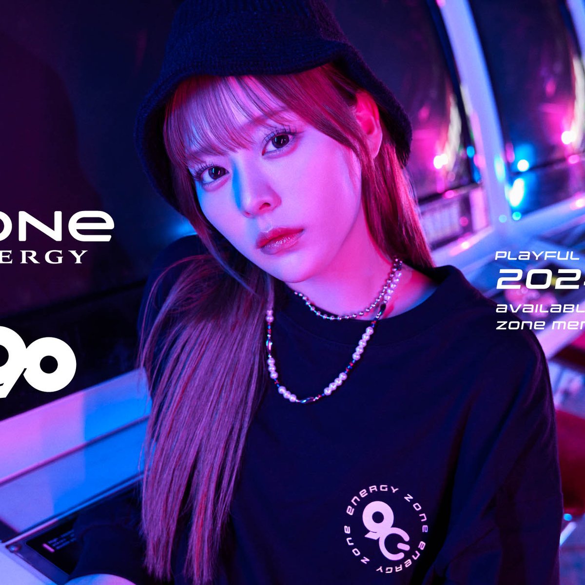 各100着限定、ZONe ENERGY×9090のコラボロンT登場 モデルには齊藤