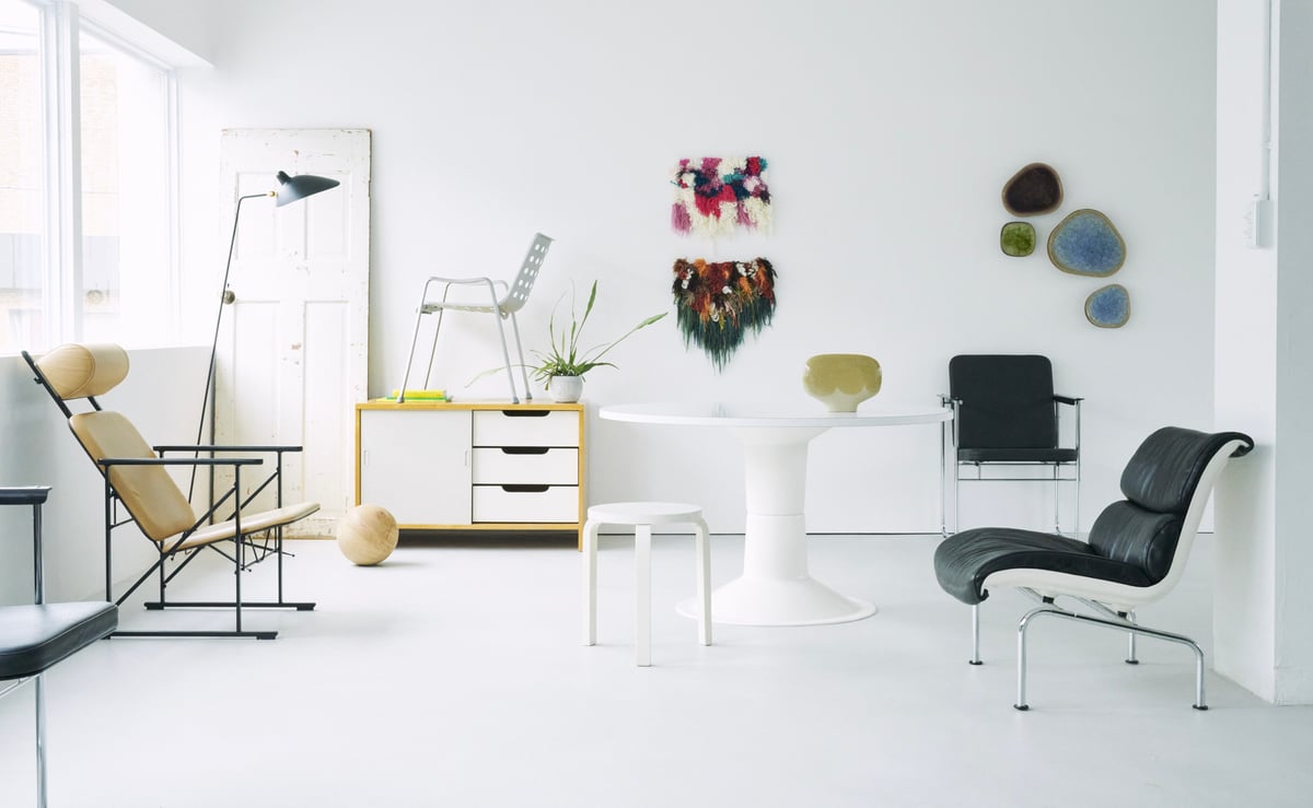 希少 ヴィンテージ デッドストック コセマ IKEA IDEE アクタス 【公式