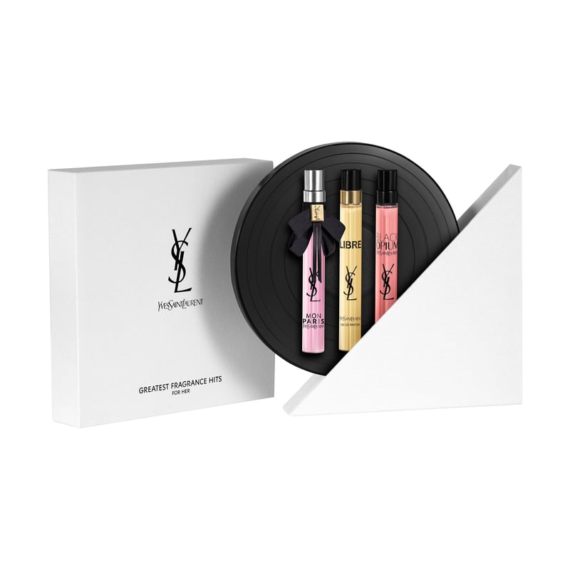 YSL」からフレグランスセットが登場 「リブレ」「モン パリ