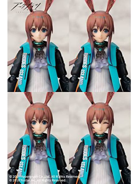 APEX アークナイツ アーミヤ 1/8 ARCTECH可動シリーズ – FATMAMA