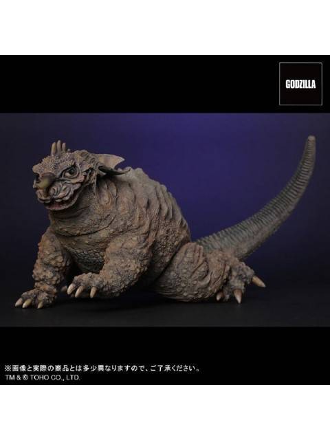 エクスプラス 東宝30cm FSL フランケンシュタイン対地底怪獣 バラゴン