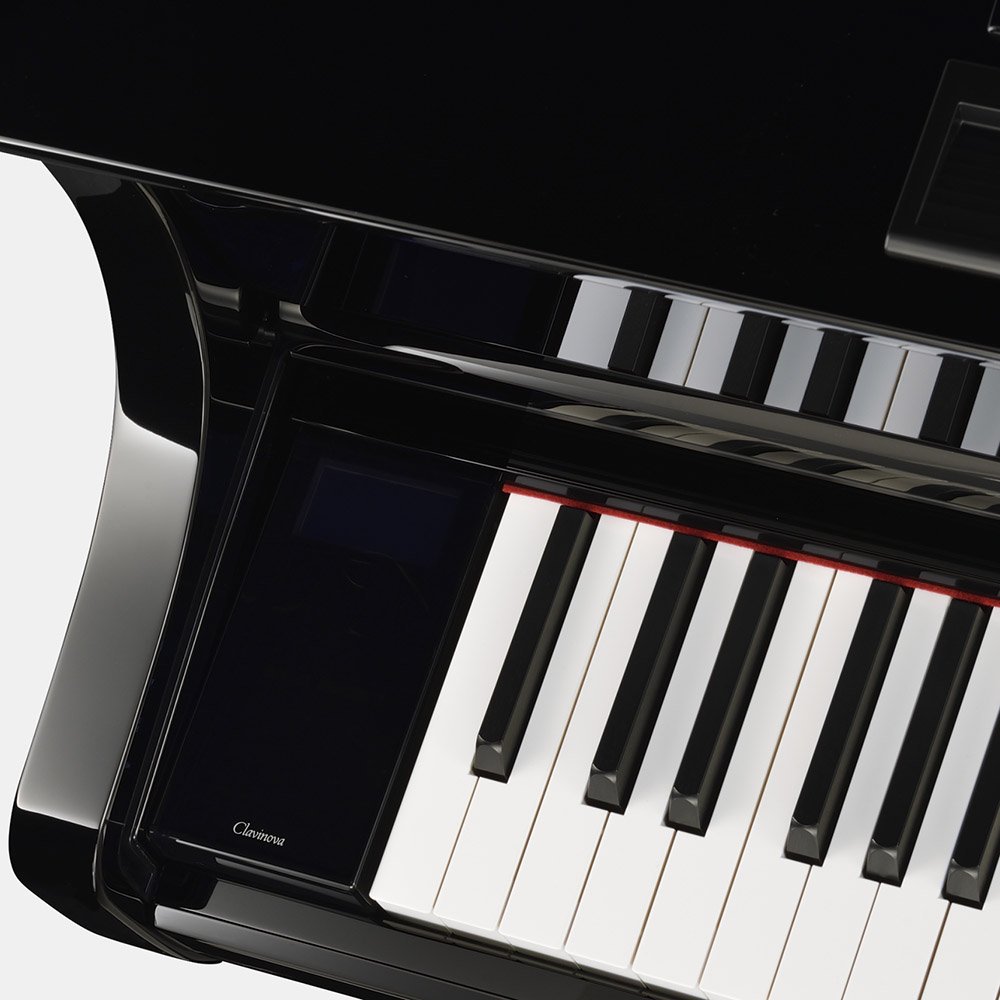 Yamaha Clavinova CLP-875 | Faust Harrison Pianos