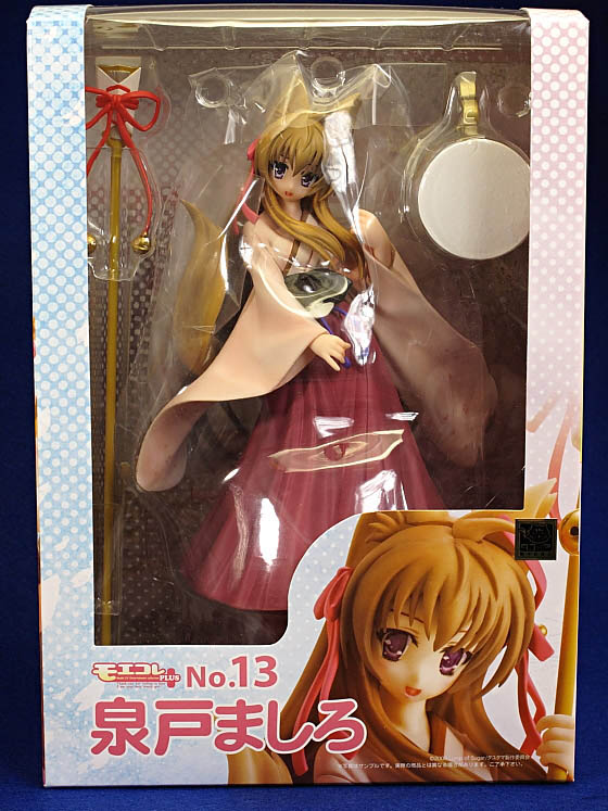 タユタマ -Kiss on my Deity- フィギュア個別展示館 フィギュア