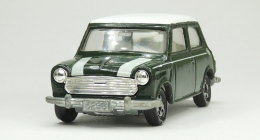 トミカ ミニ クーパー タイプ No.88-2 トミカレビュー展示室 TOMICA