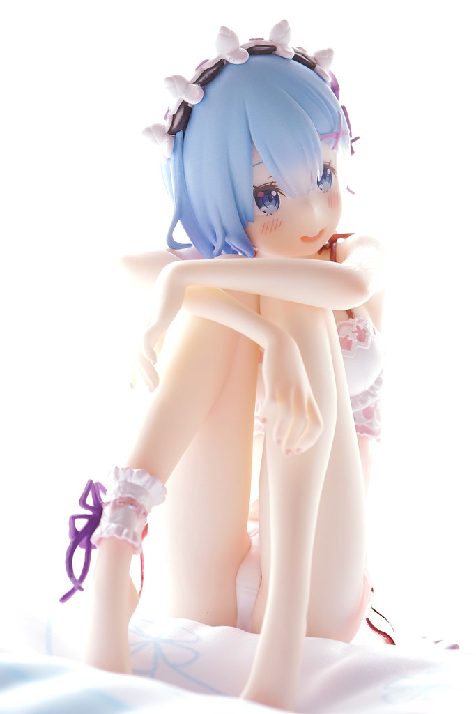 レム・バースデーランジェリーVer. | Rem: Birthday Lingerie Ver