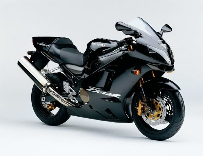 Kawasaki 1200 ZX-12R 2003 - Motorcycle specifications, reviews, used