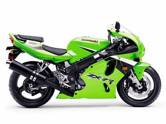 Kawasaki 750 ZX-7 R 1999 - Motorcycle specifications, reviews, photos