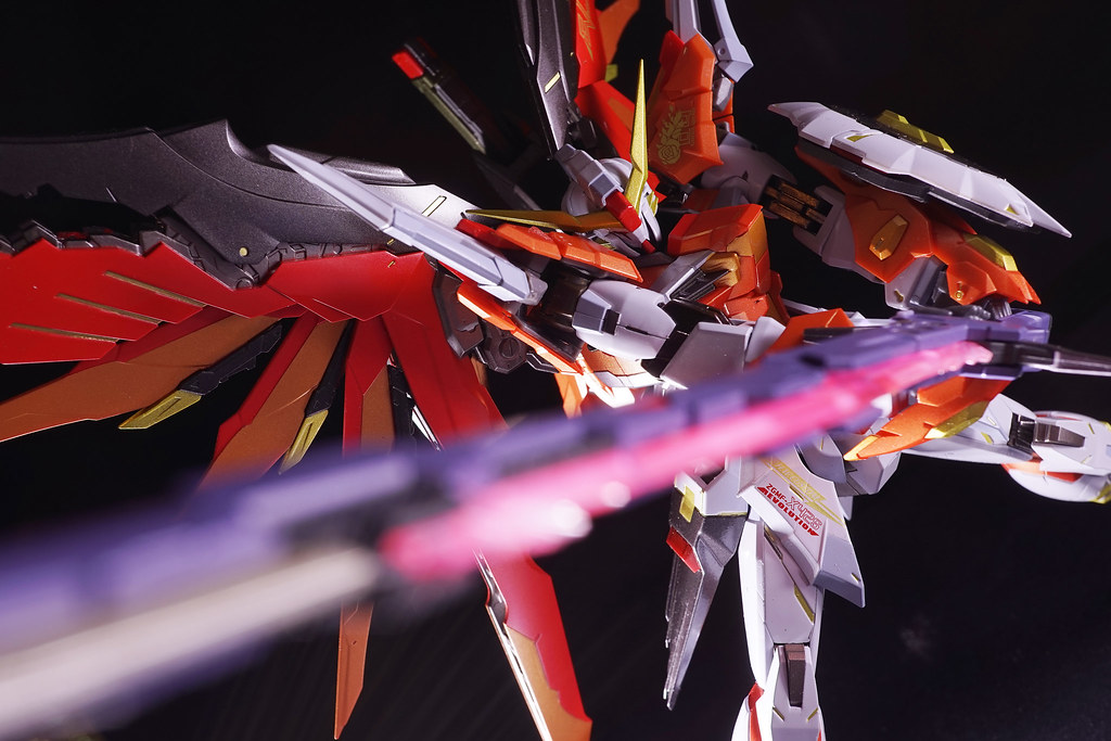 METAL BUILD デスティニーガンダム(ハイネ機) | Destiny Gundam Heine