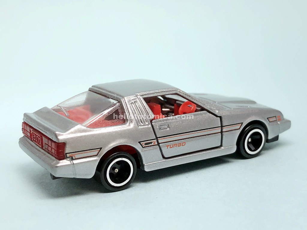 48-4 三菱 スタリオン2000 ターボ | はるてんのトミカ