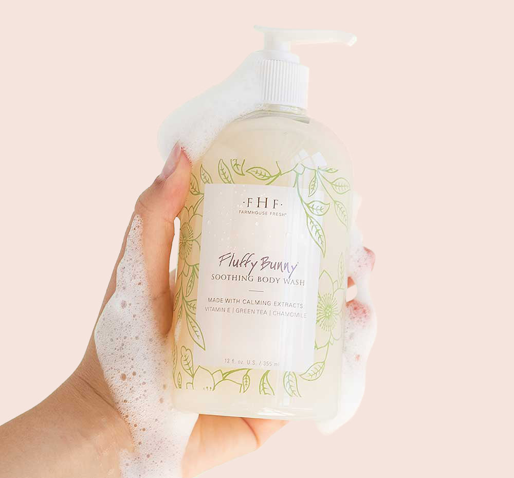 This Bunny Loves You Gift Set – FarmHouse Fresh