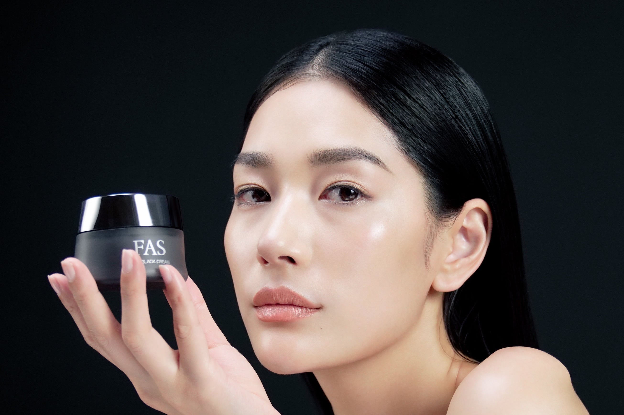 FAS THE BLACK CREAM
