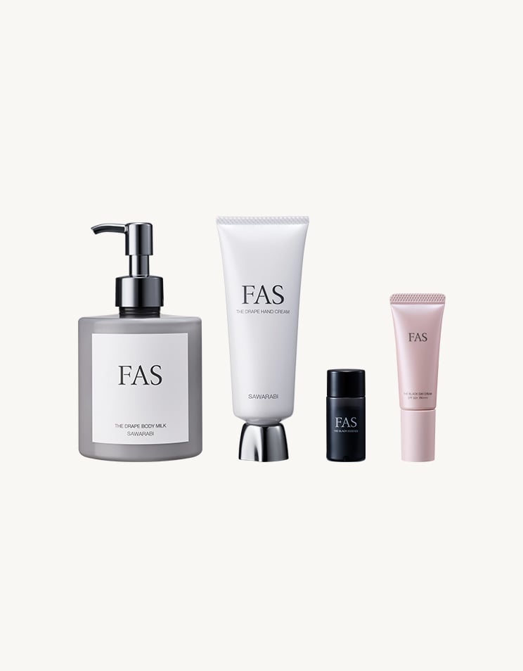 FAS（ファス）発酵エイジングケア | 公式オンラインストア