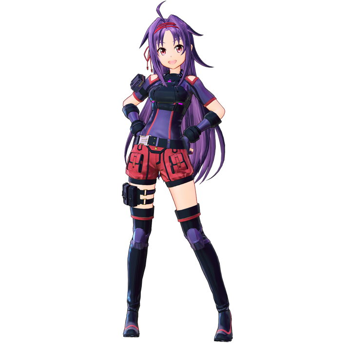 ソードアート・オンライン フェイタル・バレット｜バンダイナムコ