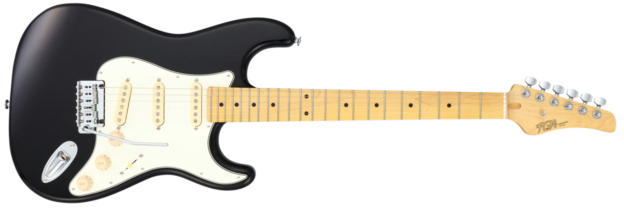 Boundary / FGN Guitars