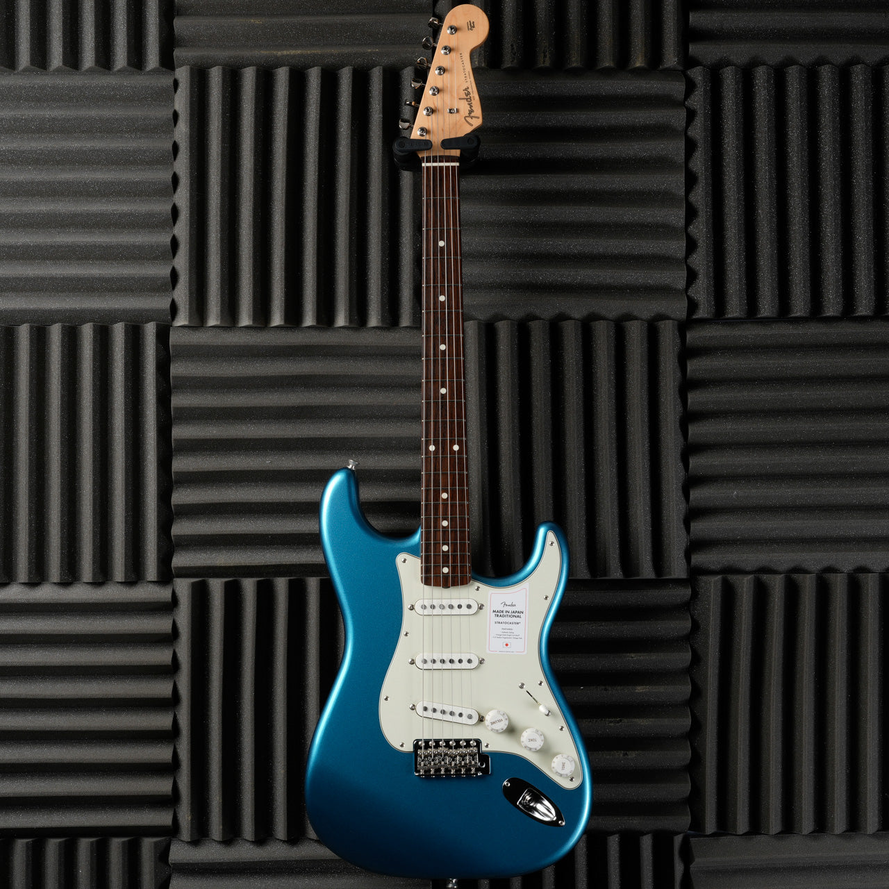 Fender MIJ Traditional II '60s Stratocaster 2020 - Lake Placid