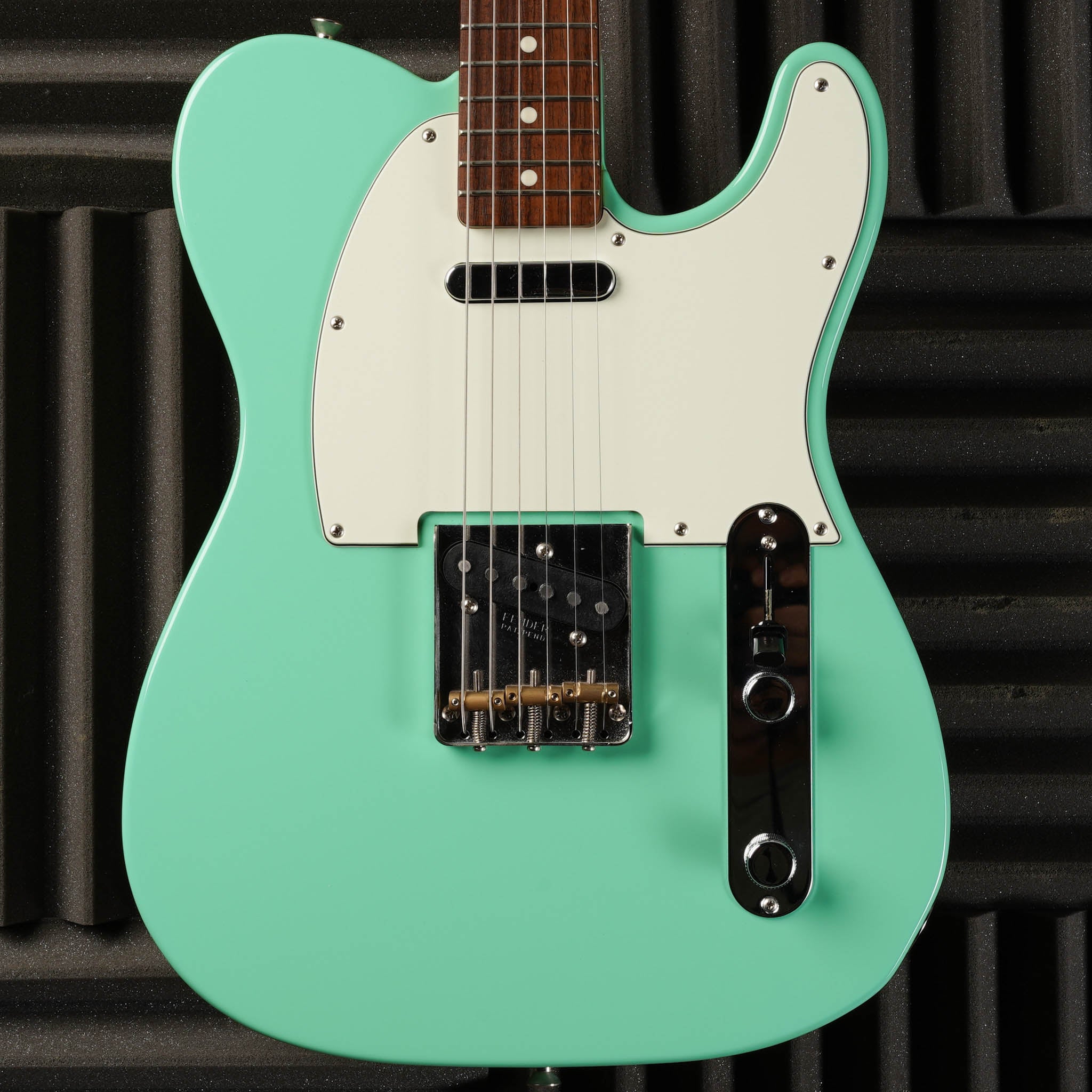 Fender MIJ Hybrid '60s Telecaster with Rosewood Fretboard 2018