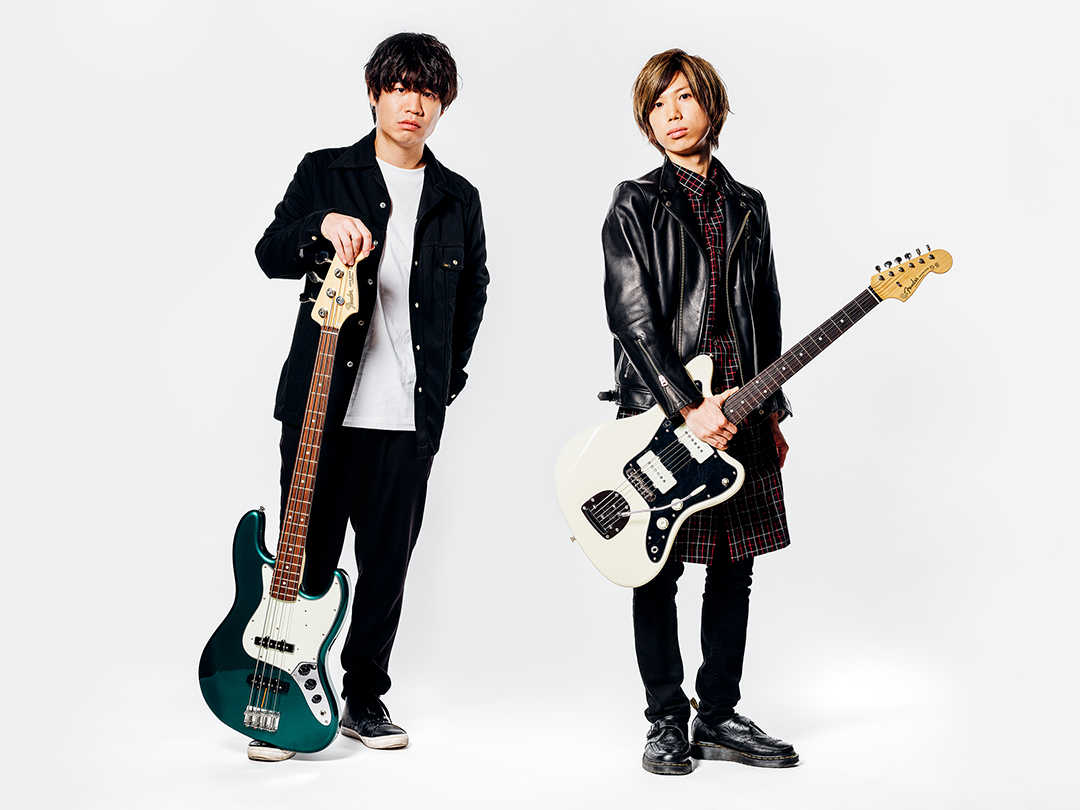 Cover Artist | Official髭男dism -前編- - FenderNews